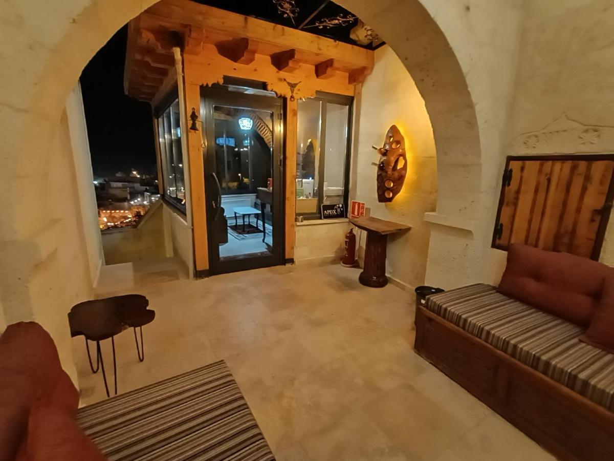 Apex Cave Hotel Γκόρεμε Εξωτερικό φωτογραφία
