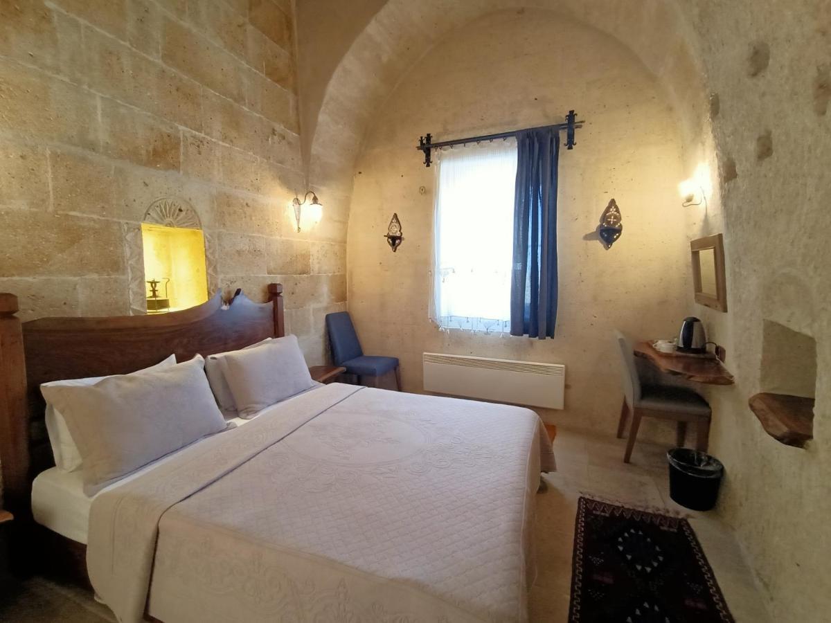 Apex Cave Hotel Γκόρεμε Εξωτερικό φωτογραφία
