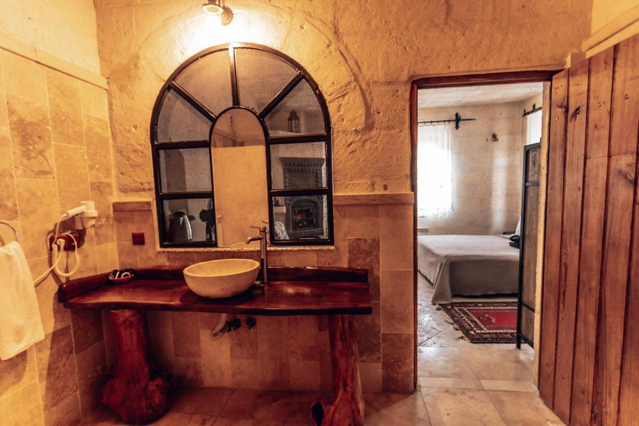 Apex Cave Hotel Γκόρεμε Εξωτερικό φωτογραφία