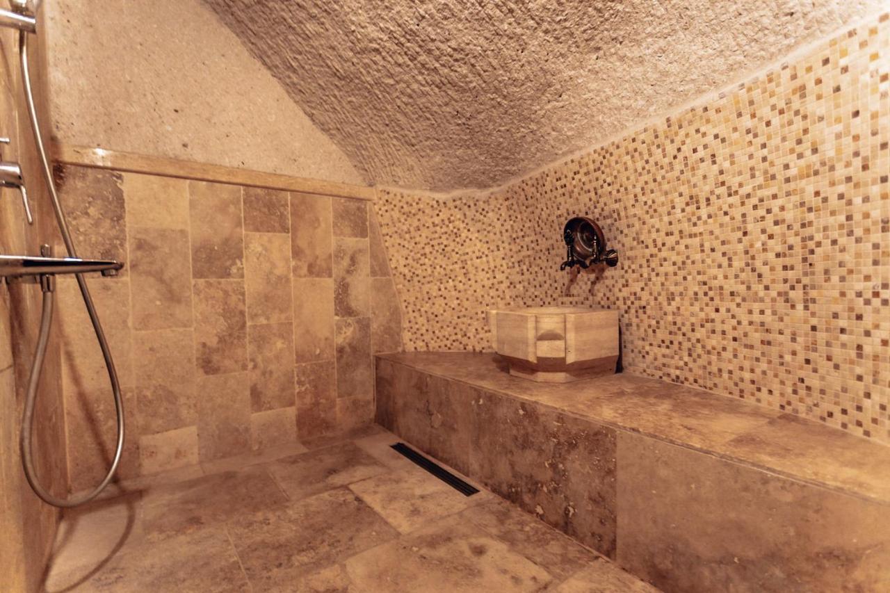 Apex Cave Hotel Γκόρεμε Εξωτερικό φωτογραφία