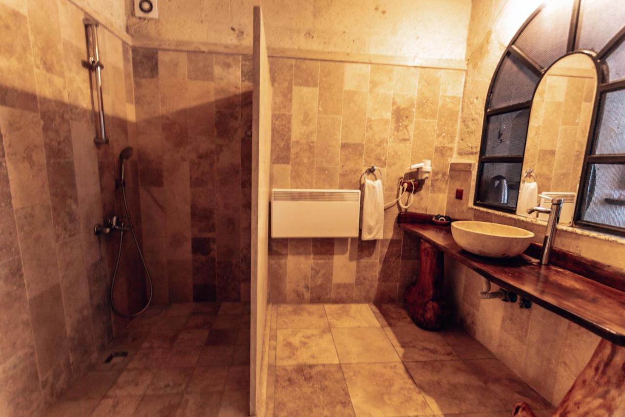 Apex Cave Hotel Γκόρεμε Εξωτερικό φωτογραφία