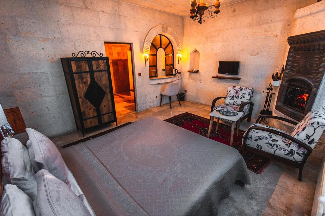 Apex Cave Hotel Γκόρεμε Εξωτερικό φωτογραφία