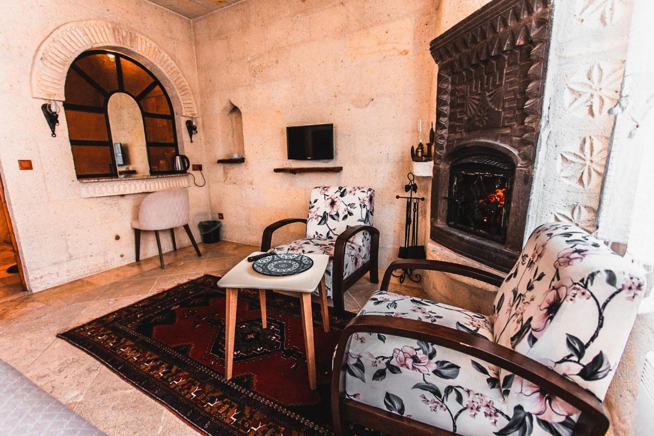 Apex Cave Hotel Γκόρεμε Εξωτερικό φωτογραφία