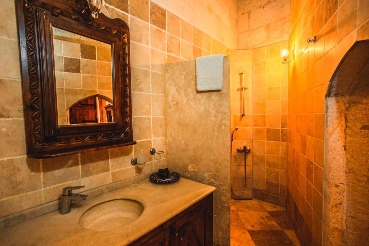 Apex Cave Hotel Γκόρεμε Εξωτερικό φωτογραφία
