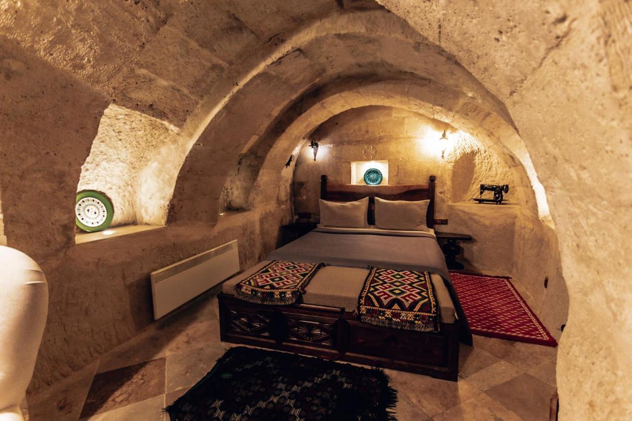 Apex Cave Hotel Γκόρεμε Εξωτερικό φωτογραφία