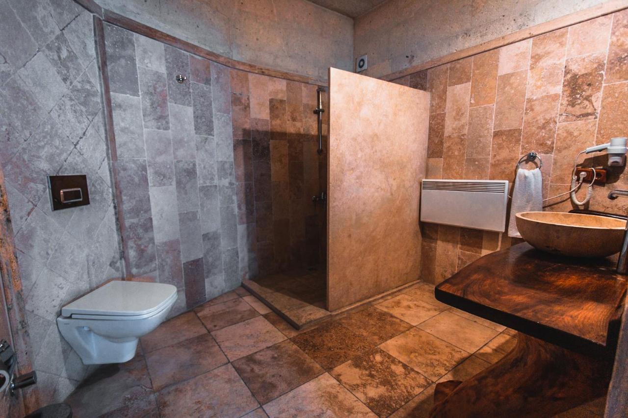 Apex Cave Hotel Γκόρεμε Εξωτερικό φωτογραφία