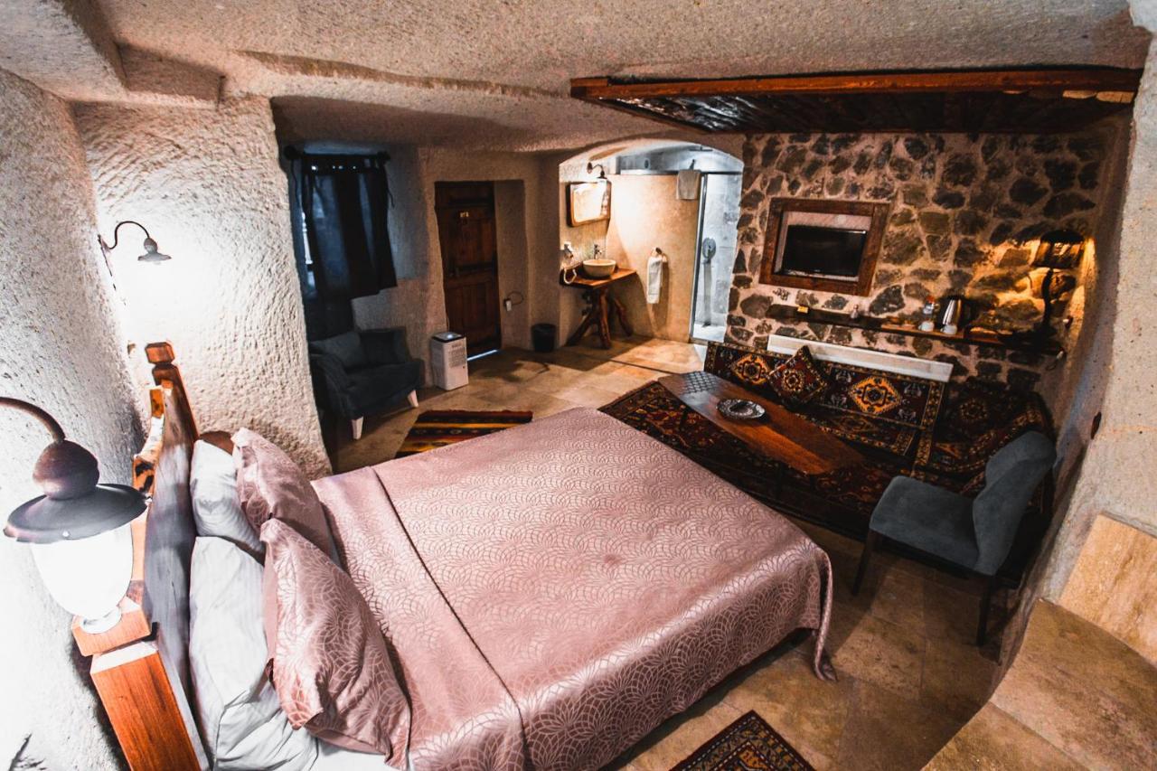 Apex Cave Hotel Γκόρεμε Εξωτερικό φωτογραφία