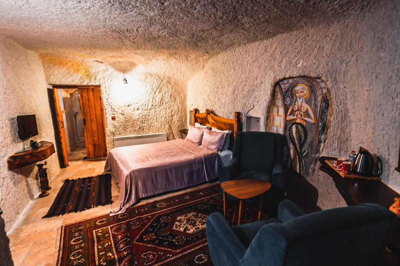 Apex Cave Hotel Γκόρεμε Εξωτερικό φωτογραφία