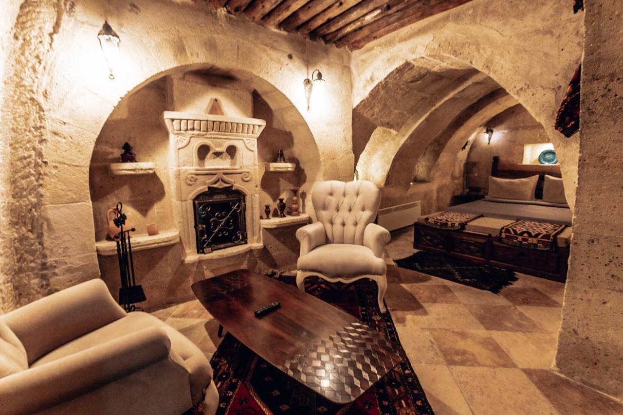 Apex Cave Hotel Γκόρεμε Εξωτερικό φωτογραφία