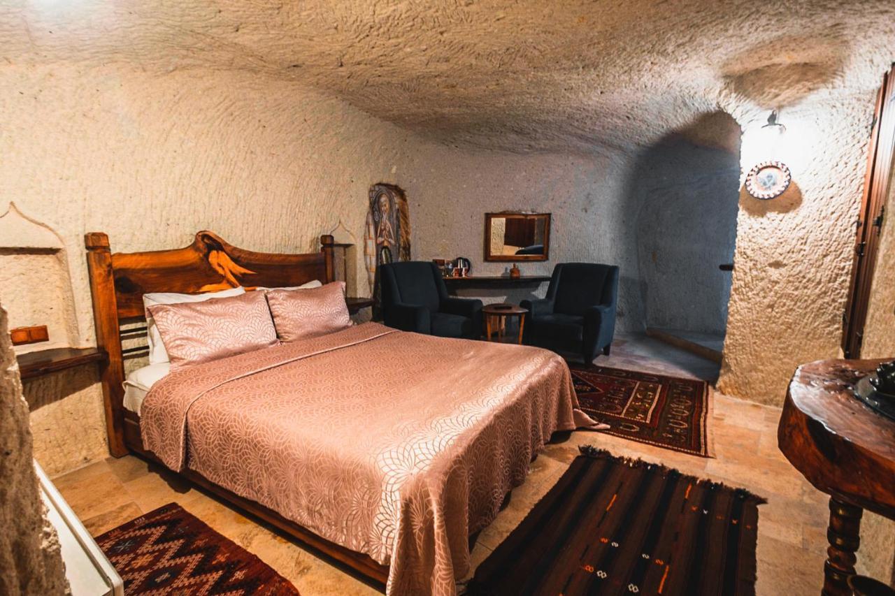 Apex Cave Hotel Γκόρεμε Εξωτερικό φωτογραφία