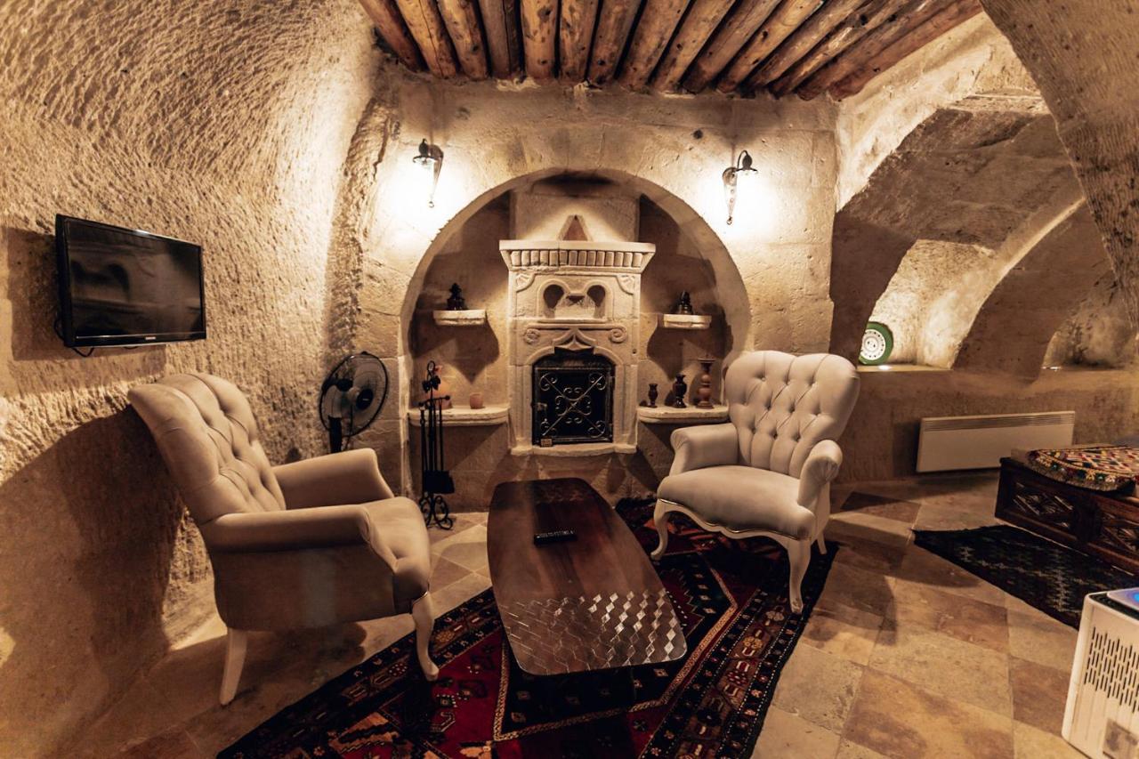 Apex Cave Hotel Γκόρεμε Εξωτερικό φωτογραφία
