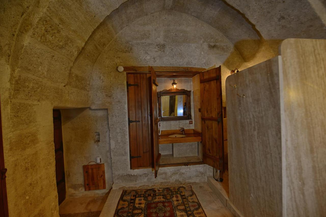 Apex Cave Hotel Γκόρεμε Εξωτερικό φωτογραφία
