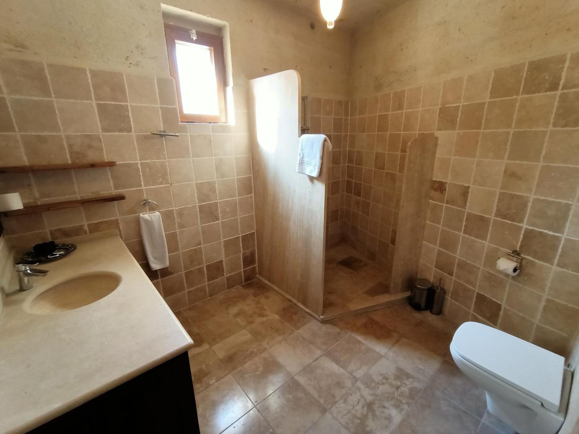 Apex Cave Hotel Γκόρεμε Δωμάτιο φωτογραφία