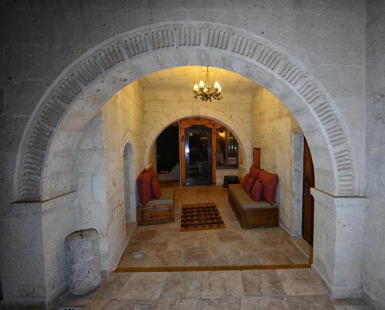 Apex Cave Hotel Γκόρεμε Εξωτερικό φωτογραφία