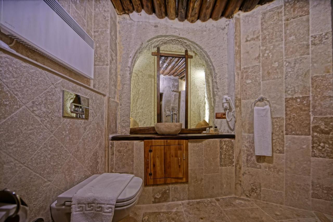 Apex Cave Hotel Γκόρεμε Εξωτερικό φωτογραφία