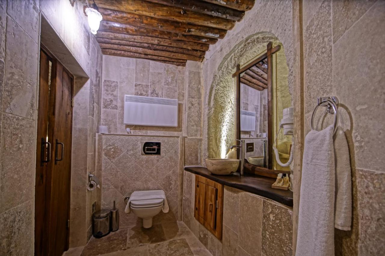 Apex Cave Hotel Γκόρεμε Εξωτερικό φωτογραφία