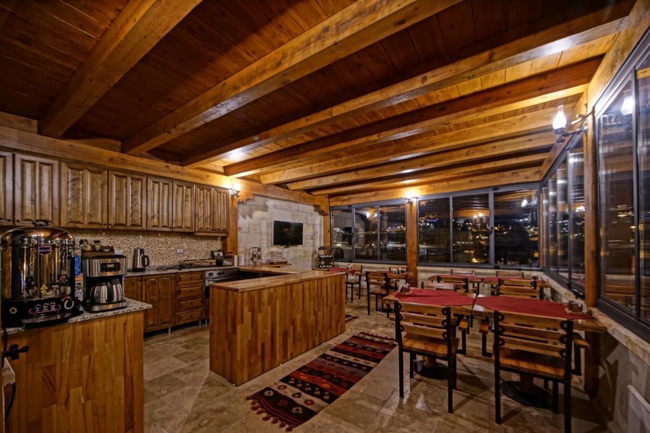 Apex Cave Hotel Γκόρεμε Εξωτερικό φωτογραφία