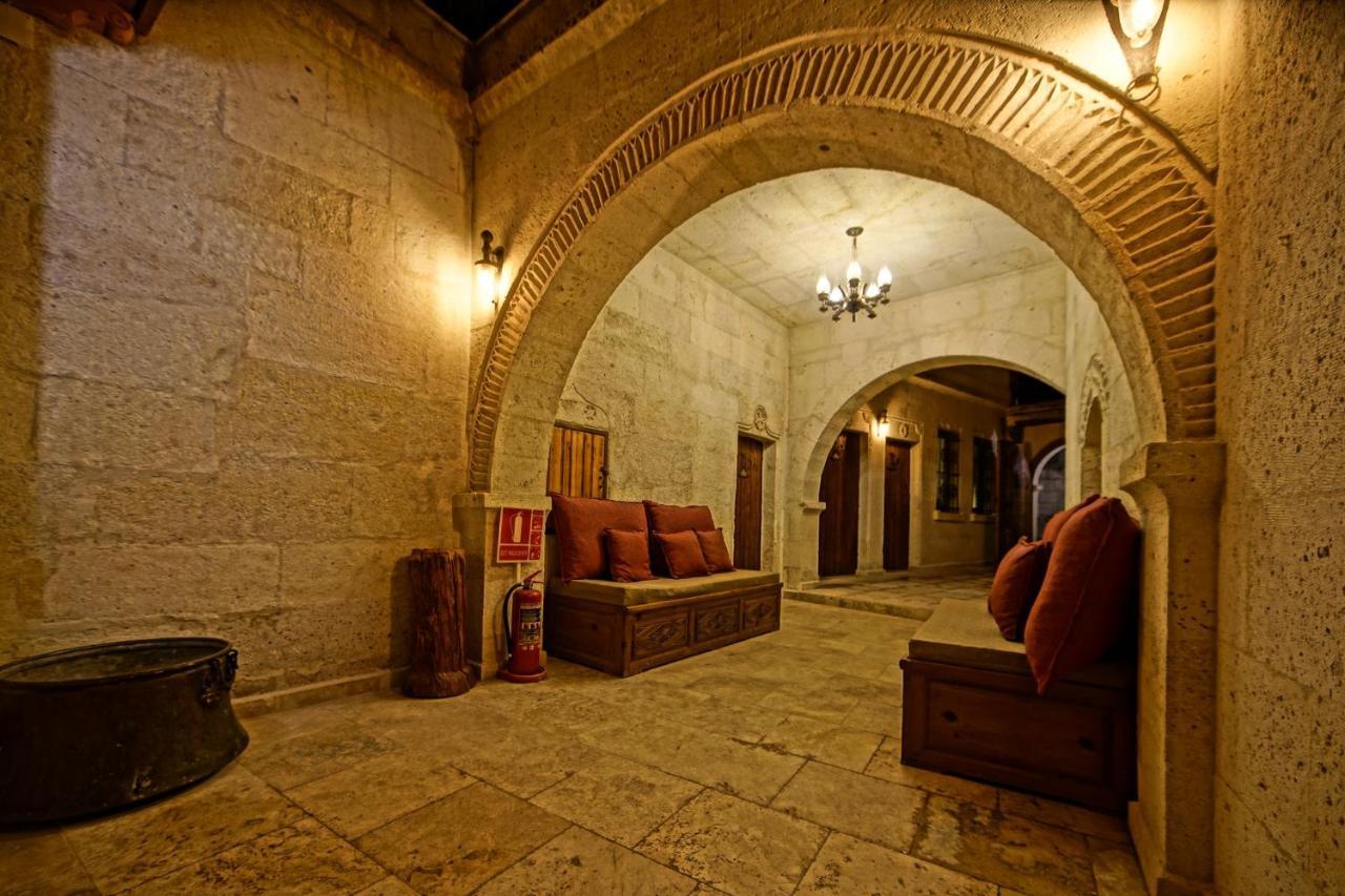 Apex Cave Hotel Γκόρεμε Εξωτερικό φωτογραφία