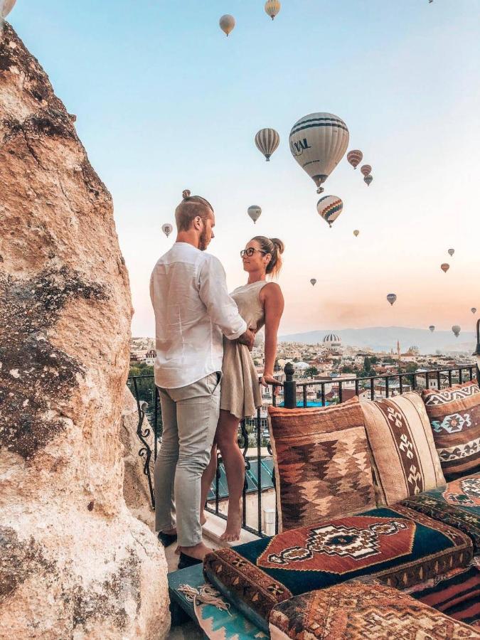 Apex Cave Hotel Γκόρεμε Εξωτερικό φωτογραφία