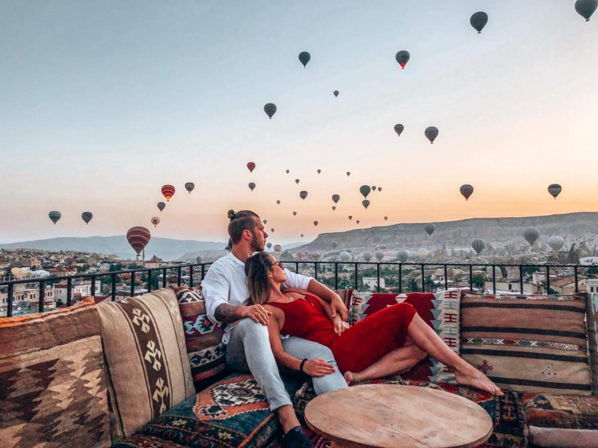 Apex Cave Hotel Γκόρεμε Εξωτερικό φωτογραφία
